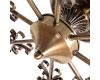 Потолочная люстра Arte Lamp Malina A7695PL-8AB