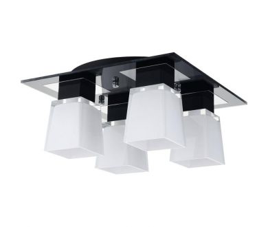 Купить Потолочная люстра Lussole Lente LSC-2507-04 Потолочная люстра Lussole Lente LSC-2507-04