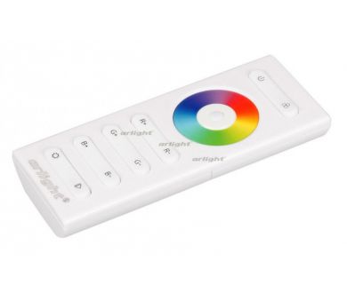 Купить Сенсорный пульт Arlight SR-2839 White 019790 Сенсорный пульт Arlight SR-2839 White 019790