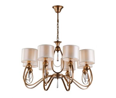 Купить Подвесная люстра Omnilux Mellitto OML-63813-08 Подвесная люстра Omnilux Mellitto OML-63813-08