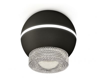 Купить Накладной светильник с дополнительной подсветкой Ambrella Light Techno XS1102030 (C1102, N7191) Накладной светильник с дополнительной подсветкой Ambrella Light Techno XS1102030 (C1102, N7191)