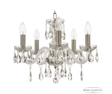 Купить Подвесная люстра Bohemia Ivele Crystal 117/5/141 Pa Подвесная люстра Bohemia Ivele Crystal 117/5/141 Pa