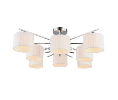 Купить Потолочная люстра Omnilux Neviano OML-34207-08 Потолочная люстра Omnilux Neviano OML-34207-08