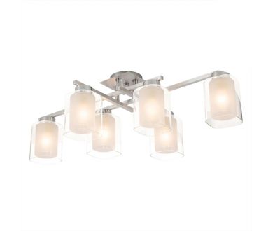 Купить Потолочная люстра Citilux Диез CL111160 Потолочная люстра Citilux Диез CL111160