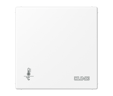 Регулятор Jung LS2178ORTSWWM