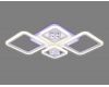 Потолочная светодиодная люстра Ambrella Light Acrylica Ice FA286