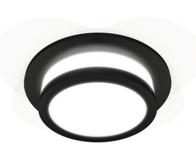 Купить Встраиваемый светильник Ambrella Light Techno XC7622041 (C7622, N7121) Встраиваемый светильник Ambrella Light Techno XC7622041 (C7622, N7121)