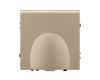 Механизм розетки влагозащищённый Arlight SCT-NOBE-MCP-SFPL-GD (230V, 16A) 054282