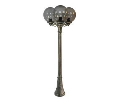 Купить Уличный фонарь Fumagalli Artu Bisso/G300 3L G30.158.S30.BZE27 Уличный фонарь Fumagalli Artu Bisso/G300 3L G30.158.S30.BZE27