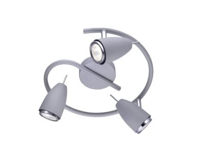 Спот Arte Lamp Regista A1966PL-3GY