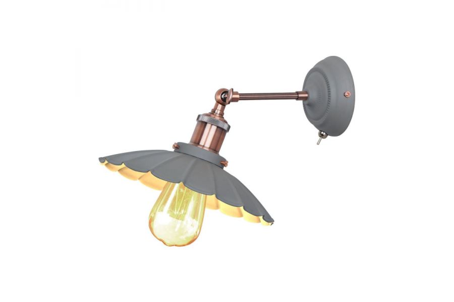 Спот Arte Lamp A8160AP-1GY