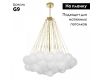 Подвесная люстра Loft IT Dream 10129/800 Gold