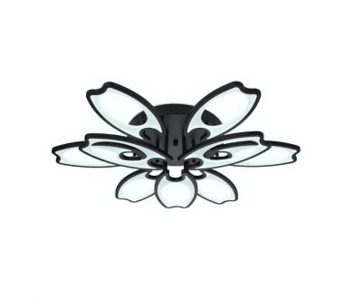 Купить Потолочная светодиодная люстра Ambrella Light Acrylica Original FA581 Потолочная светодиодная люстра Ambrella Light Acrylica Original FA581