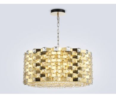 Купить Подвесная люстра Ambrella Light High Light Crystal LH41009 Подвесная люстра Ambrella Light High Light Crystal LH41009