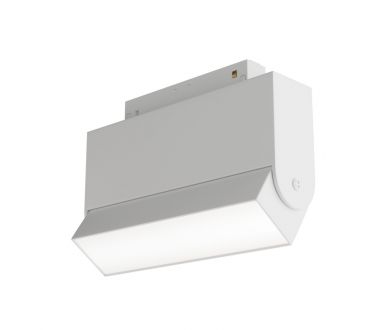 Купить Трековый светильник Maytoni Technical Magnetic track TR013-2-10W4K-W Трековый светильник Maytoni Technical Magnetic track TR013-2-10W4K-W