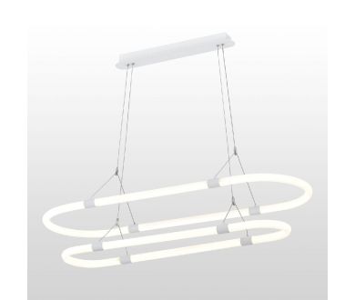 Купить Подвесная люстра Lussole Bartow LSP-7268 Подвесная люстра Lussole Bartow LSP-7268