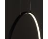 Подвесной светильник Nowodvorski Circolo Led M Black 10811