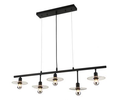 Купить Подвесной светильник Lussole Loft Cranbrook LSP-8254 Подвесной светильник Lussole Loft Cranbrook LSP-8254