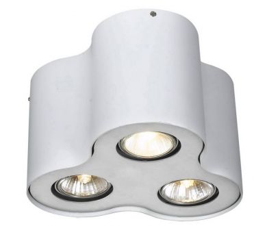 Купить Потолочный светильник Arte Lamp Falcon A5633PL-3WH Потолочный светильник Arte Lamp Falcon A5633PL-3WH