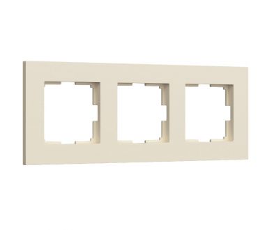 Купить Рамка на 3 поста Werkel Slab 4690389193446 W0032962 a062808 Рамка на 3 поста Werkel Slab 4690389193446 W0032962 a062808