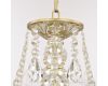 Подвесная люстра Bohemia Ivele Crystal AL16311/8/195 AGW