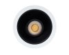 Встраиваемый светильник Arte Lamp Scroll A3312PL-1WH