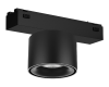 Трековый магнитный светильник iLedex Vision SMART 4825-049-D74-10W-60DG-BK