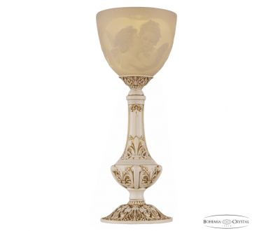 Купить Настольная лампа Bohemia Ivele Crystal AL79100L/15 WMG P1 Angel Настольная лампа Bohemia Ivele Crystal AL79100L/15 WMG P1 Angel