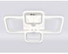 Потолочный светодиодный светильник Ambrella Light Acrylica FA5309
