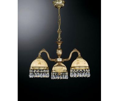 Купить Подвесная люстра Reccagni Angelo L 6306/3 Подвесная люстра Reccagni Angelo L 6306/3
