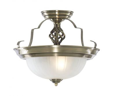 Купить Потолочный светильник Arte Lamp Lobby A7835PL-2AB Потолочный светильник Arte Lamp Lobby A7835PL-2AB