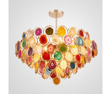 Купить Люстра на штанге ImperiumLoft Agate 186182-26 Люстра на штанге ImperiumLoft Agate 186182-26
