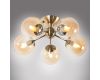 Потолочная люстра MyFar Kate MR1431-5C