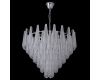 Подвесная люстра Crystal Lux FONTAIN SP18 CHROME