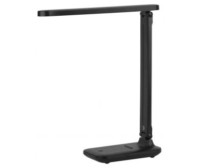 Купить Настольная лампа Эра NLED-495-5W-BK Б0051473 Настольная лампа Эра NLED-495-5W-BK Б0051473