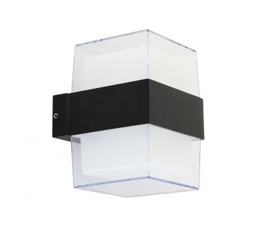 Купить Уличный настенный светильник Arte Lamp Ulysses A8705AL-2BK Уличный настенный светильник Arte Lamp Ulysses A8705AL-2BK