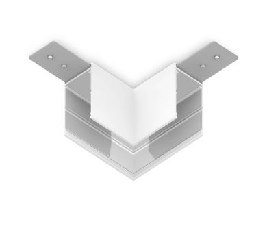 Купить Коннектор угловой Ambrella Light Magnetic 220V GL1031 Коннектор угловой Ambrella Light Magnetic 220V GL1031