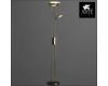 Торшер Arte Lamp Duetto A4399PN-2AB