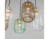 Подвесная люстра TK Lighting Marco 3328 Marco Green