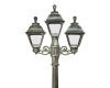 Уличный фонарь Fumagalli Ricu Bisso/Cefa 2+1 U23.157.S21.BXF1R