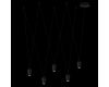 Подвесной светильник Loft IT Blackout 10357/5
