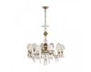 Подвесная люстра Loft IT Grace 10203/10 White