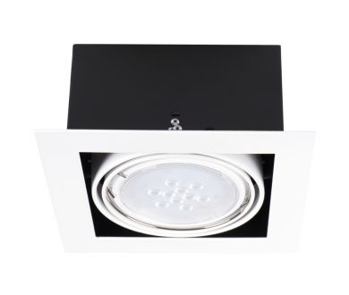 Купить Карданный светильник Kanlux Mateo Es DLP-150-W 32931 Карданный светильник Kanlux Mateo Es DLP-150-W 32931