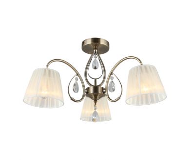 Купить Потолочная люстра Omnilux Cardillo OML-56617-03 Потолочная люстра Omnilux Cardillo OML-56617-03