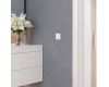 Рамка на 1 пост Werkel Acrylic белый 4690389184819 W0012701