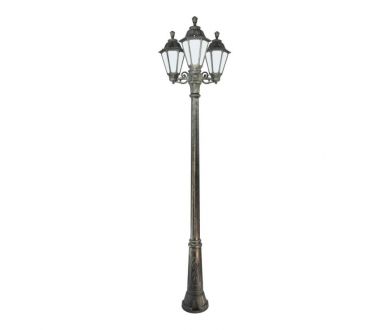 Купить Уличный фонарь Fumagalli Ricu Bisso/Rut 3L E26.157.S30.BYF1R Уличный фонарь Fumagalli Ricu Bisso/Rut 3L E26.157.S30.BYF1R