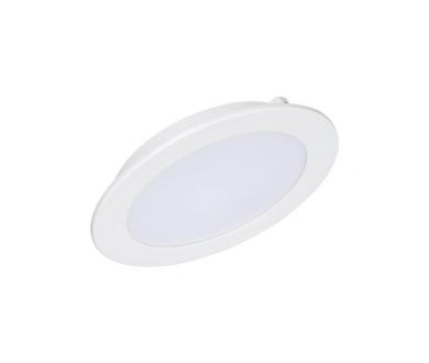 Купить Встраиваемый светодиодный светильник Arlight DL-BL125-9W Day White 021434 Встраиваемый светодиодный светильник Arlight DL-BL125-9W Day White 021434