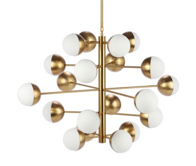 Купить Люстра на штанге ImperiumLoft Italian Globe 75117-22 Люстра на штанге ImperiumLoft Italian Globe 75117-22