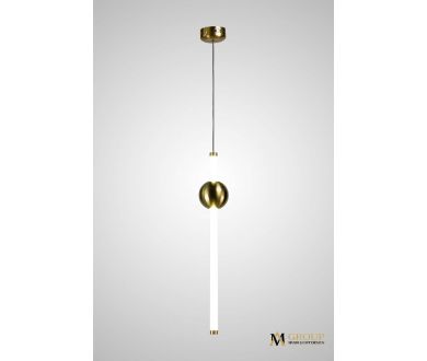 Купить Подвесной светильник AM Group AM468 POLISHED GOLD Подвесной светильник AM Group AM468 POLISHED GOLD