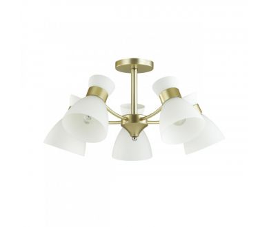 Люстра на штанге Lumion Wilma 4535/5C